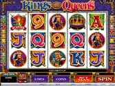 Kings and Queens